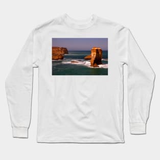 Coastal Rock Formation Long Sleeve T-Shirt